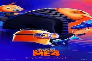 Despicable Me 4 (2024) Movie Download Hd