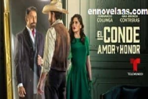 El Conde Amor y Honor Capitulo 61 Completo Online HD