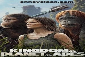 Kingdom of the Planet of the Apes (2024) Movie Download Hd