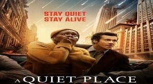 A Quiet Place: Day One (2024) Movie Download Hd