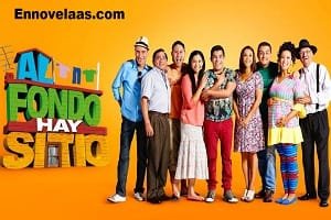 Al Fondo Hay Sitio Temporada 11 Capitulo 124 Completo Online HD