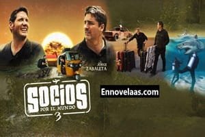 Socios por el Mundo 3 Capitulo 1 Completo Online HD