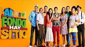 Al Fondo Hay Sitio Temporada 11 Capitulo 126 Completo Online HD