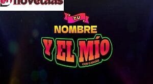 Tu Nombre Y El Mío Capitulo 42 Completo Online HD